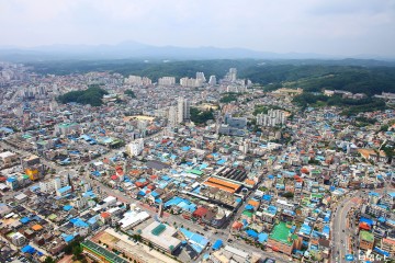 안동시, 2023년 개별공시지가 결정·공시