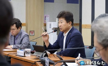 최충규 대덕구청장 “사회적 약자 예산 최우선 편성해야”