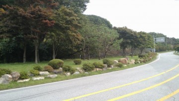 신원면, 소공원 일제정비