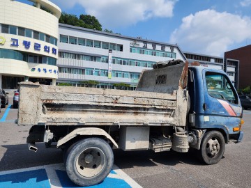 고령군, 노후 경유차 조기 폐차 지원사업 확대
