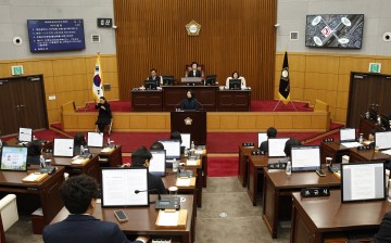 대전 서구의회, 제280회 임시회 개회