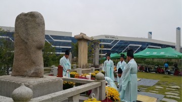 고양시 창릉동, 고양의 잔다르크 ‘밥할머니 추향제’ 열려