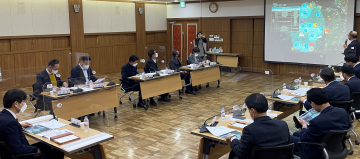 관광종합개발계획 수립 용역보고회