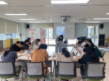 대전 대덕구보건소, 임산부건강교실 ‘행복한 기다림’ 1기 성료