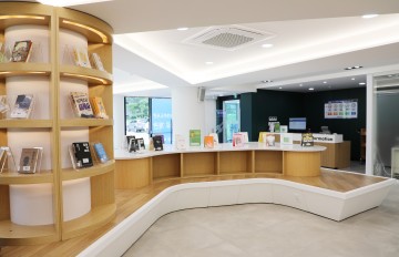 국립금오공과대학교, 신평동 캠퍼스에 ‘아름책마루 도서관’ 개관