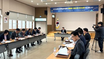 여수시, 2026여수세계섬박람회 ‘현장 밀착형’ 준비   