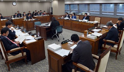 충남도의회 문복위, 문화재단 부진한 기금 조성 도마 위