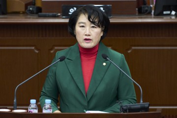 정인화 서구의회 의원, 청년의 지역 고용 증대 방안 마련 촉구