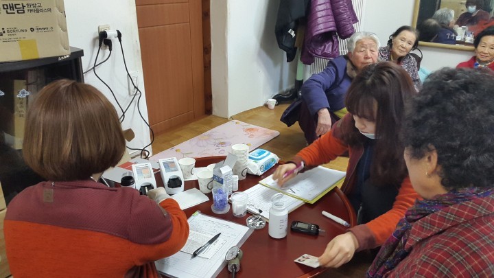 만성질환 합병증 예방 위해 미세단백뇨 검사 받으세요
