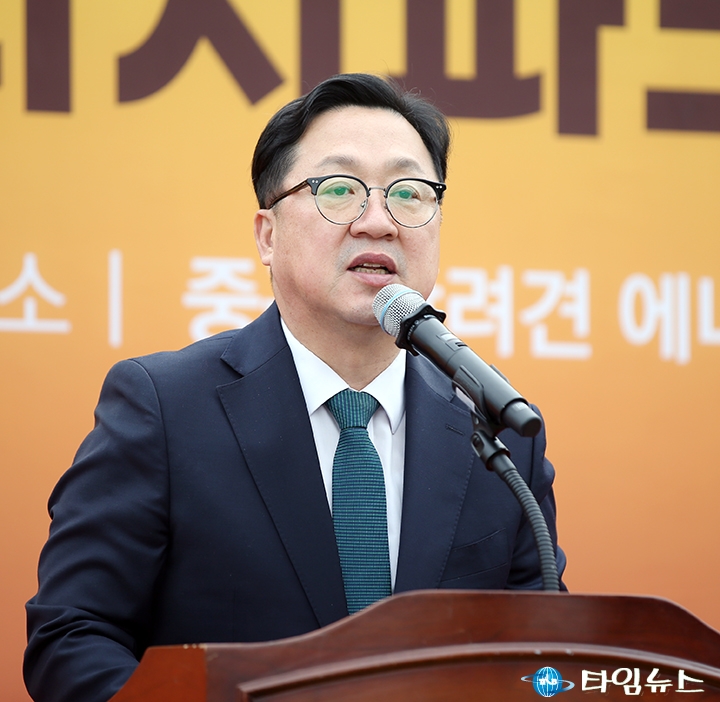 이장우 대전시장, 반려동물 친화도시 조성 앞장서겠다