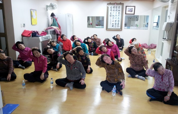 대전 서구, 생활체육교실에 3억 6천여만원 투입