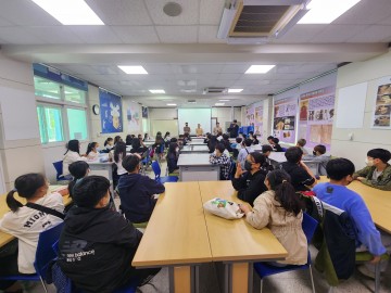 구미교육지원청, 제41회 청소년과학탐구대회 구미시 예선대회 개최