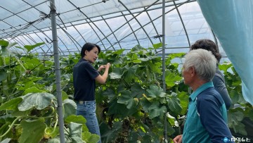 김수민 정무부지사, 청주 도시농부 현장 방문… “도시농업은 지속가능한 미래”