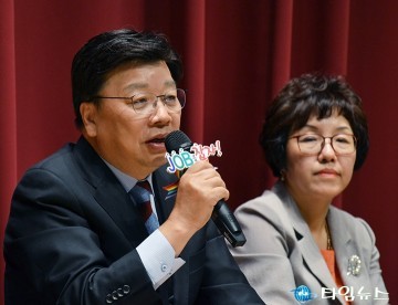 권선택 대전시장, 20대로 돌아간다면 어떤 직업을 선택?