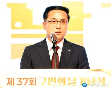 박희조 동구청장 “원도심의 틀 깨고 ‘희망의 동구’로 도약하겠다”
