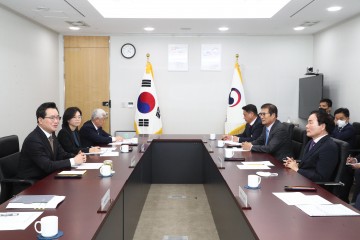의성군, 전국농어촌지역군수협의회-농립부장관 간담회 참가