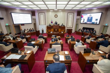 구미시의회, 제279회 구미시의회 임시회 폐회