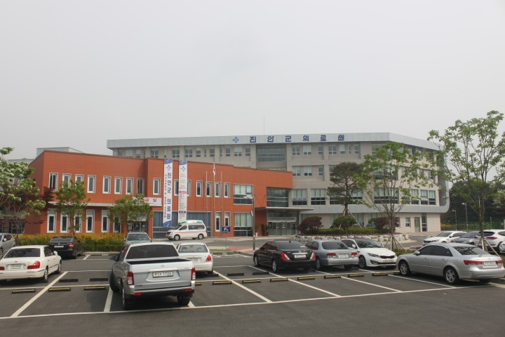 사랑하는 우리가족 건강!! 진안군의료원에서 국가건강검진으로 챙기세요