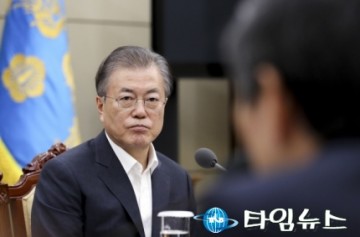 대북 방어용 '지소미아' , 일본 대응위해 끝내 종료