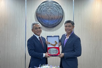 목원대, 태국 명문 국립 치앙마이대와 맞손