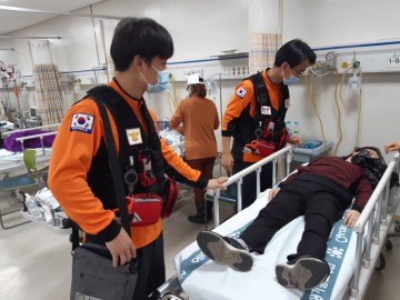 [독자기고] 순천소방서 119구급대, 심뇌혈관질환 주의당부