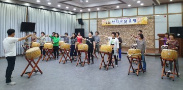고령군, 이동 취미교양교육 순차적 개강 