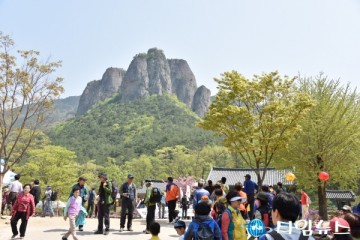 청송군 유네스코 세계지질공원으로 인증 받아