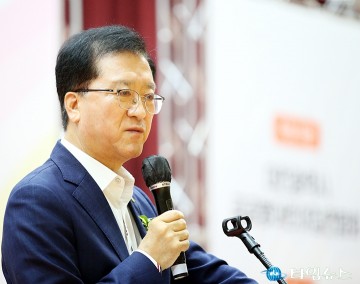 조원휘 대전시의회 의장, 보육인의 처우 개선이 대전의 미래