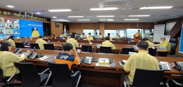 세종시, 지역 맞춤형 지진재해 대응 도상훈련 실시