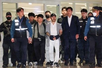 ‘텔레그램 마약왕’ 박왕열, 9년 만의 강제송환... 이재명 대통령 ‘무관용 원칙’ 결실