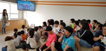 눈높이 맞춤형 멘토·멘티 동행으로 즐거운 학교생활