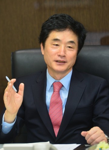 경북도립대학교 제7대 정병윤 신임총장 취임식