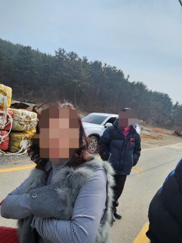 태안 '망치 살인미수범 주씨•15억 공갈 G씨 부부 원팀' 피해자 전씨 E씨도 공범이예요!..