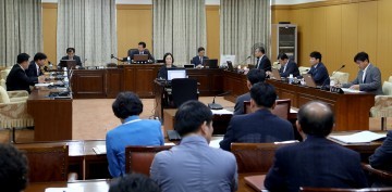 대전시의회 원자력안전특위, 제4차 회의 개최