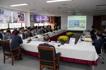  군산시, 2018년 주요업무 보고회 개최