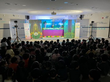 광주빛고을안전체험관, 화재·교통·생활안전 눈높이 교육 