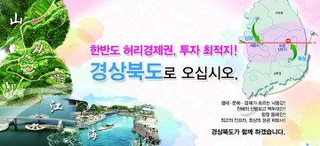 경북도  서비스산업 유치 확대 위해 투자환경 및 인센티브 적극 개발 