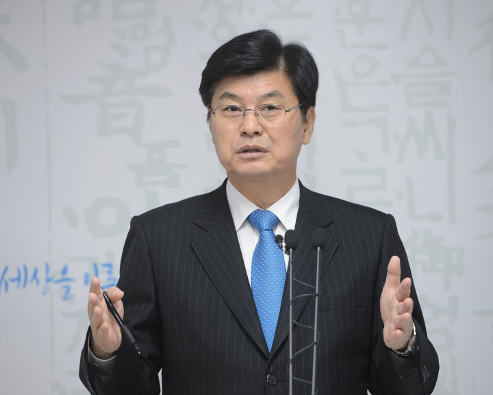 이춘희 세종시장, 올해 총예산 1조4,289억원