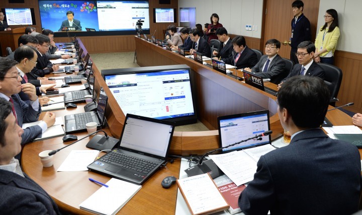 안희정 지사, ‘3월 행복한 직원 만남의 날’ 행사
