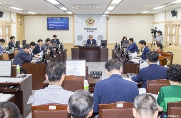 경북도의회 교육위원회 추경심사, 학생 중심 예산 요구