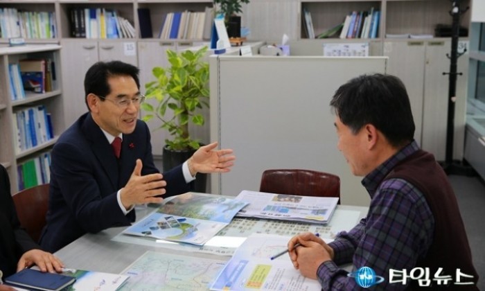 [동정]임광원 울진군수