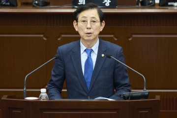 박용준 서구의회 의원, 지역사랑상품권 발행 필요…지역경제 회복 앞당길 것