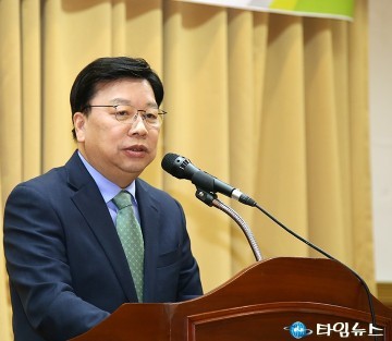 권선택 대전시장, 국민은 행복해야 한다!