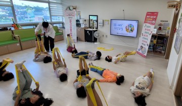 대전 대덕구, 학령기 아동 비만예방 ‘튼튼새싹 건강교실’ 운영