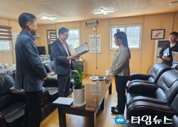 충주시, 시내버스 친절도 평가 실시…시민 체감 서비스 높인다