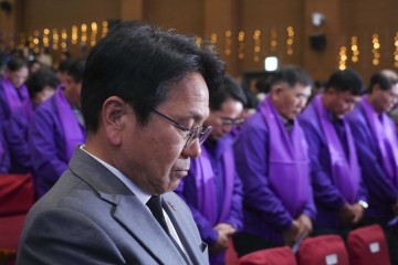 강기정 광주시장, 10·29 이태원참사 2주기 국회 추모제 참석