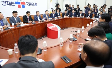 윤재옥 "민주, 국민 싸늘한 눈길 염두 두고 이재명체포안 표결해야"