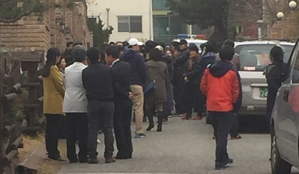 속초경찰, ‘감금됐다’ 외침 듣고도 방관해 논란