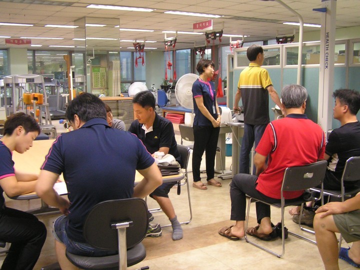 늘씬하고 날씬한 몸매를 갖고 싶다면