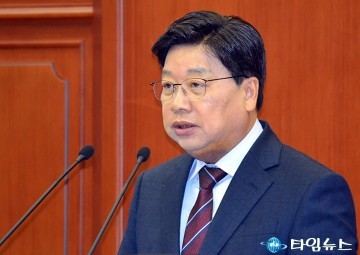 권선택 대전시장, 대전의 새로운 색깔과 성과를 만드는데 박차를 가하겠다!